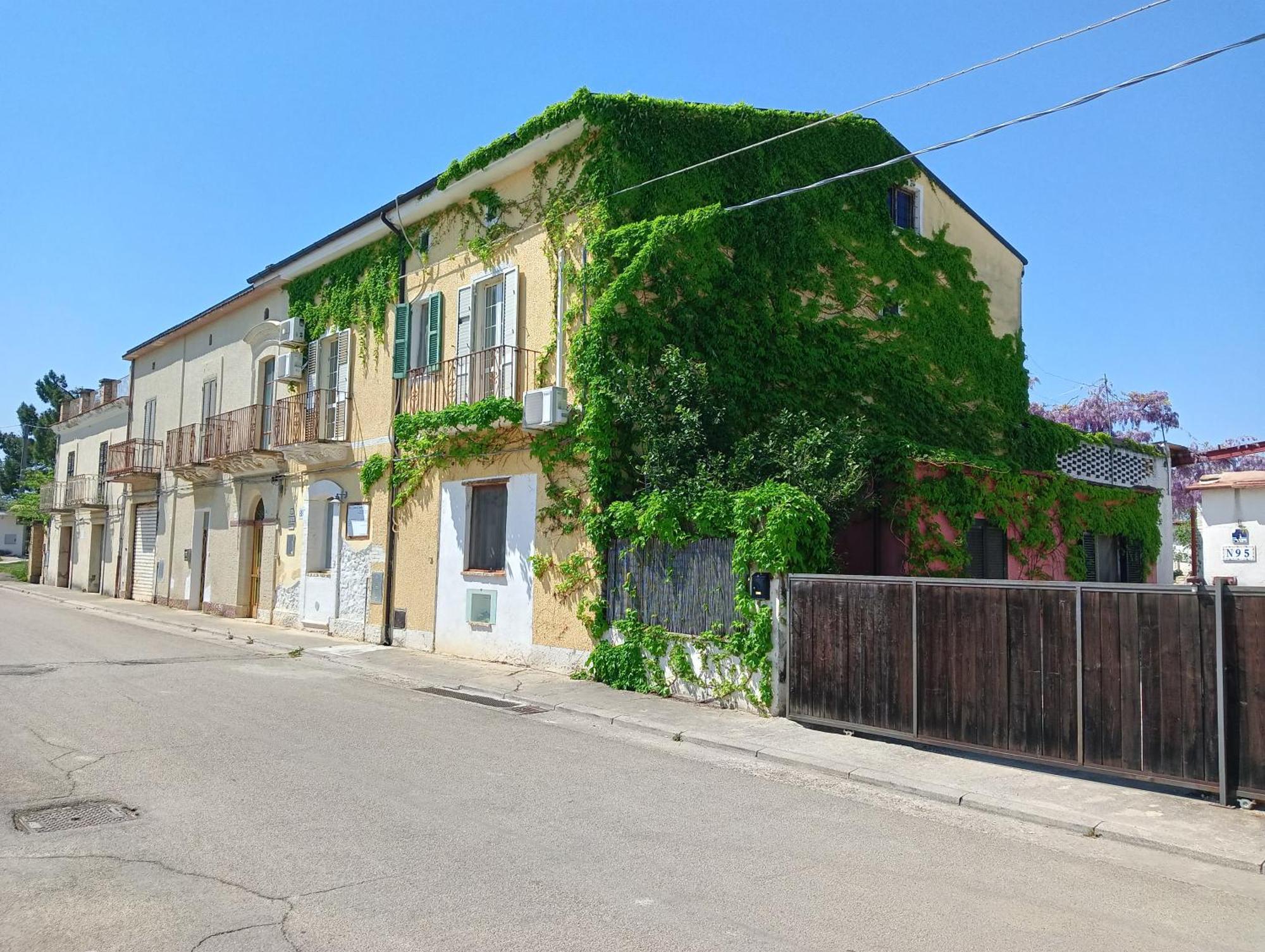 B&B Il Secolo Breve Ортона Экстерьер фото
