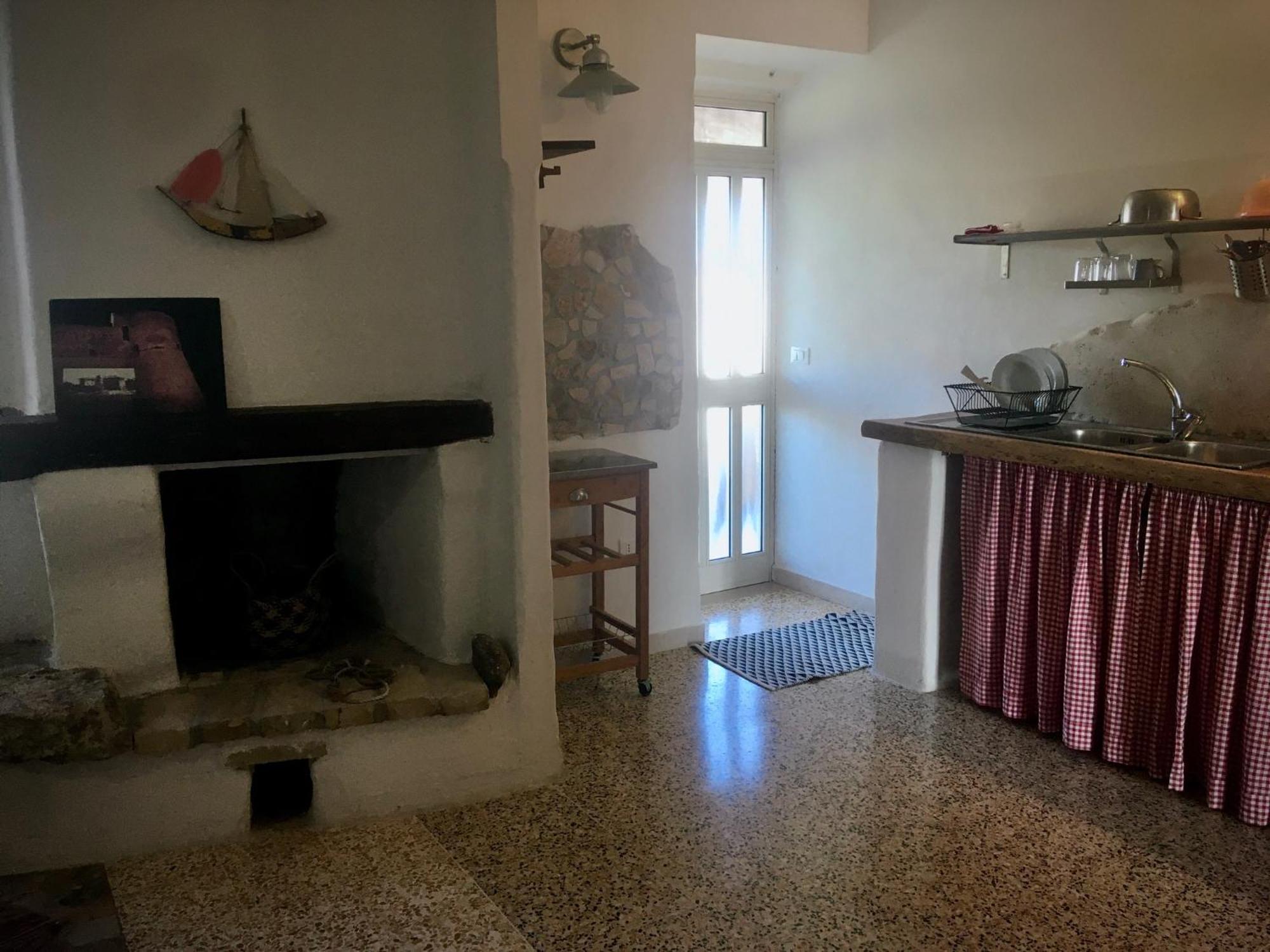 B&B Il Secolo Breve Ортона Номер фото